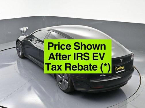 2022 Tesla Model 3 Base