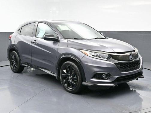 2022 Honda HR-V Sport