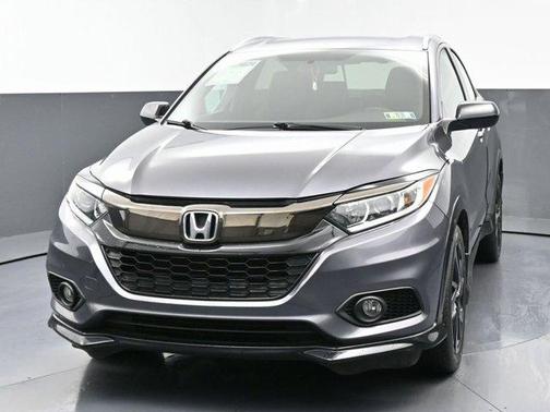 2022 Honda HR-V Sport
