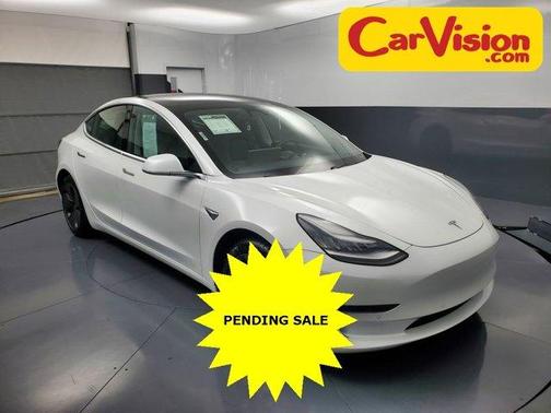 2020 Tesla Model 3 Long Range