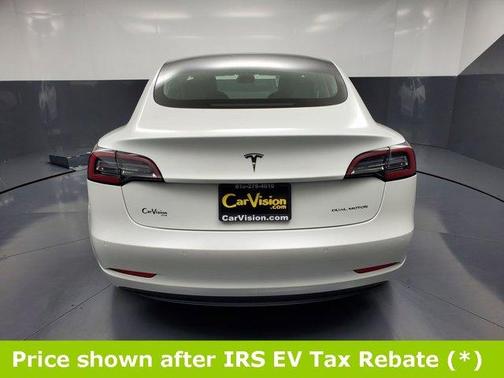 2020 Tesla Model 3 Long Range
