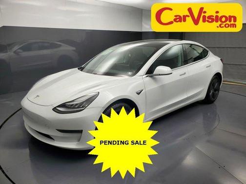 2020 Tesla Model 3 Long Range
