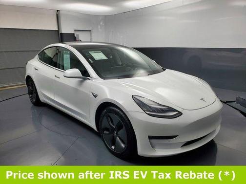 2020 Tesla Model 3 Long Range