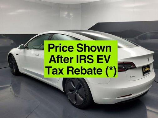 2020 Tesla Model 3 Long Range
