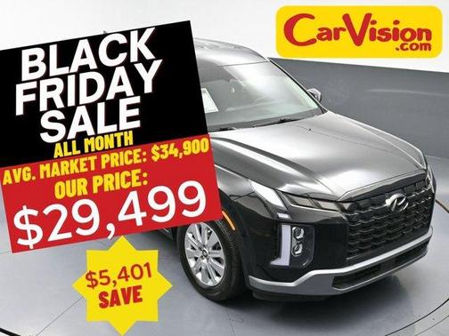 2024 Hyundai PALISADE SEL