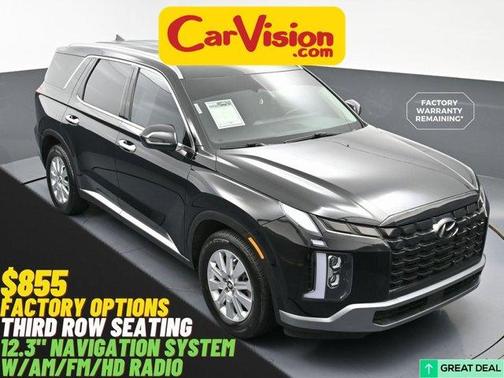 2024 Hyundai PALISADE SEL