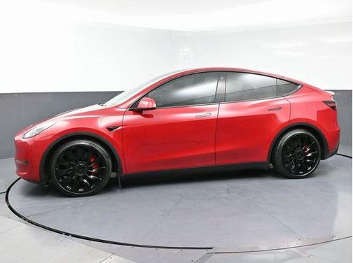 2021 Tesla Model Y Performance