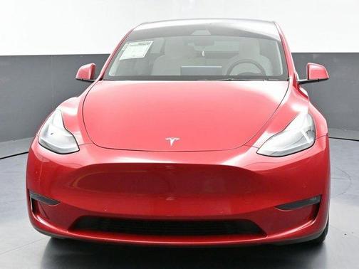 2021 Tesla Model Y Performance