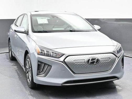 2021 Hyundai IONIQ EV Limited