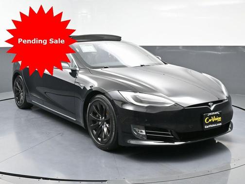 2018 Tesla Model S 75D