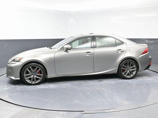 2015 Lexus IS 250 Crafted Line
