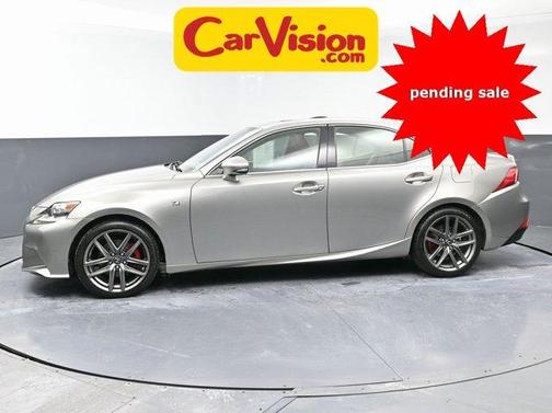 2015 Lexus IS 250 Crafted Line