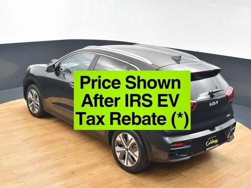 2022 Kia Niro EV S