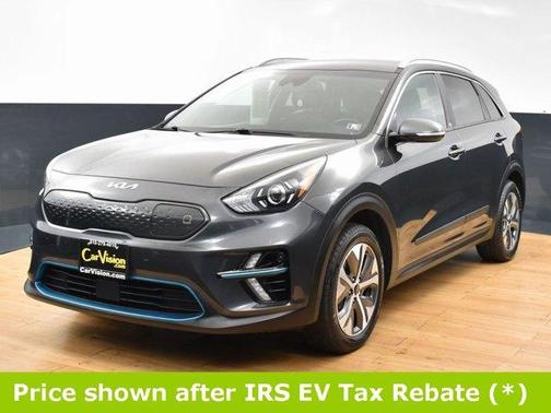 2022 Kia Niro EV S