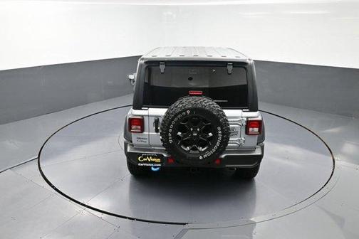 2023 Jeep Wrangler 4xe Base