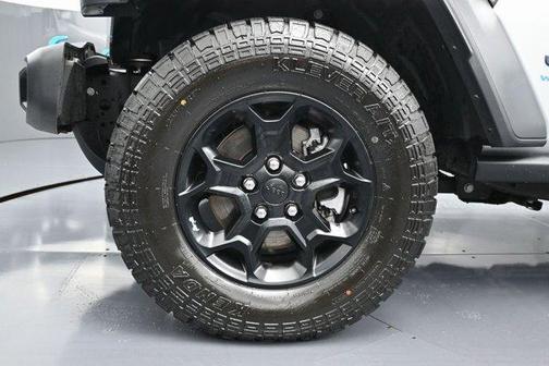 2023 Jeep Wrangler 4xe Base
