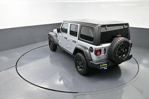 2023 Jeep Wrangler 4xe Base
