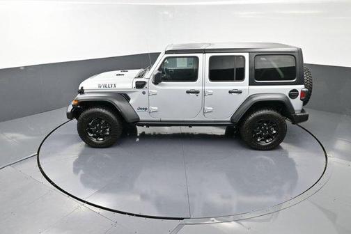 2023 Jeep Wrangler 4xe Base