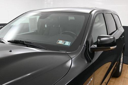 DB Black Crystal Clearcoat 2022 Dodge Durango R/T