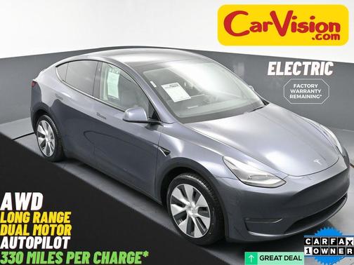 2023 Tesla Model Y Long Range
