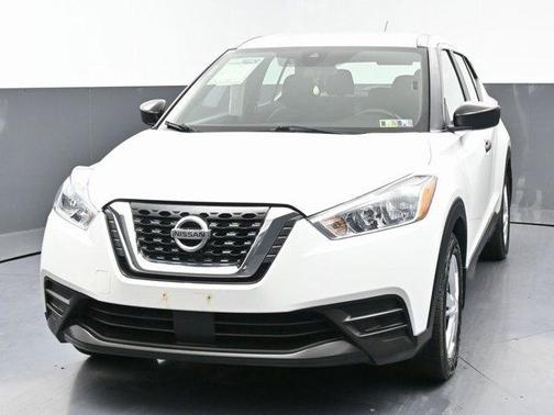 2020 Nissan Kicks S