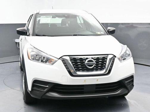 2020 Nissan Kicks S