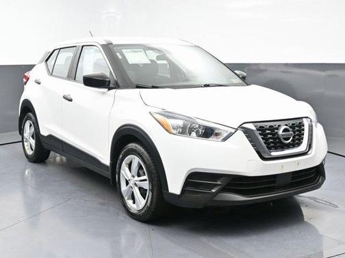 2020 Nissan Kicks S