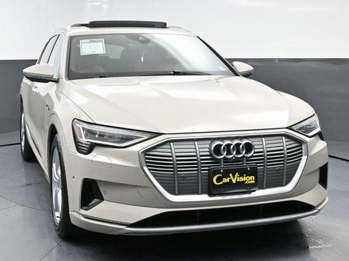 2019 Audi e-tron Premium Plus