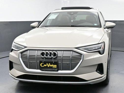 2019 Audi e-tron Premium Plus