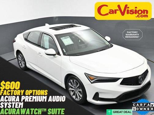 2024 Acura Integra Base