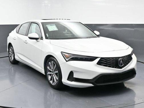 2024 Acura Integra Base