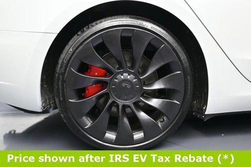 2021 Tesla Model 3 Performance
