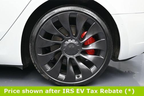 2021 Tesla Model 3 Performance