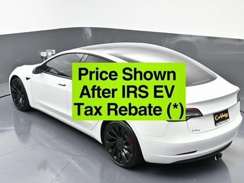 2021 Tesla Model 3 Performance