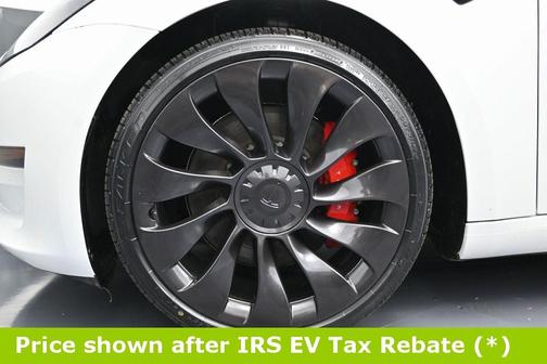 2021 Tesla Model 3 Performance