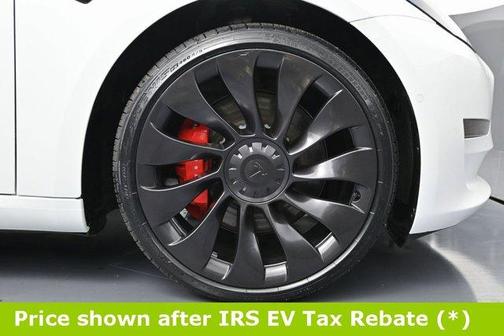 2021 Tesla Model 3 Performance