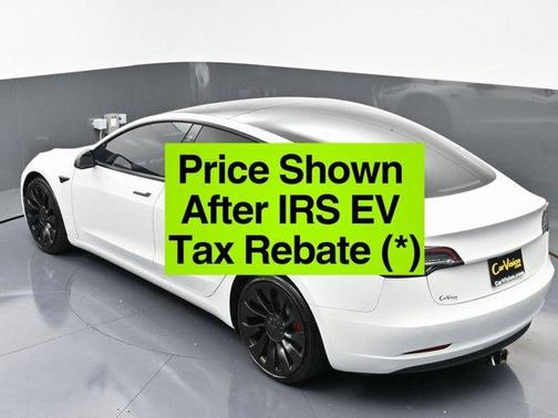 2021 Tesla Model 3 Performance