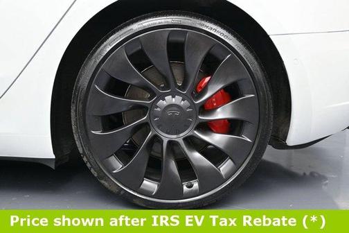 2021 Tesla Model 3 Performance