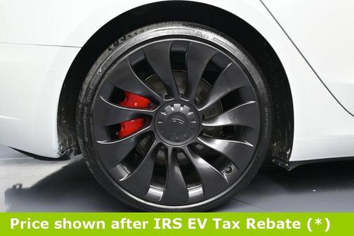 2021 Tesla Model 3 Performance