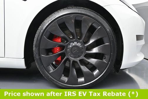 2021 Tesla Model 3 Performance