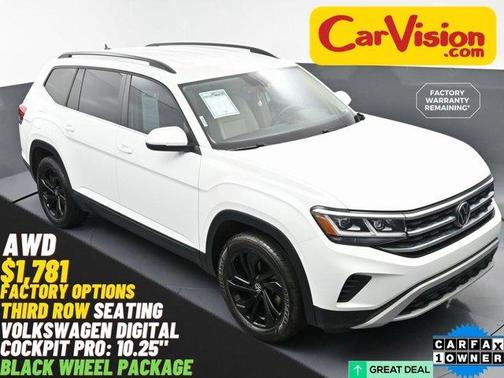2023 Volkswagen Atlas 3.6L SE w/Technology