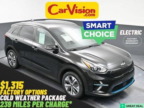 2022 Kia Niro EV EX