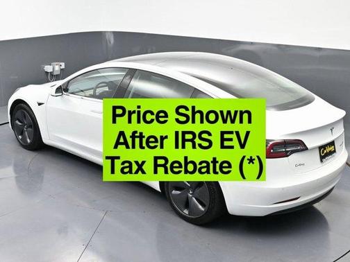 2019 Tesla Model 3 Long Range
