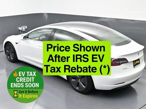 2019 Tesla Model 3 Long Range
