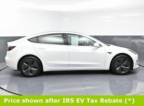 2019 Tesla Model 3 Long Range