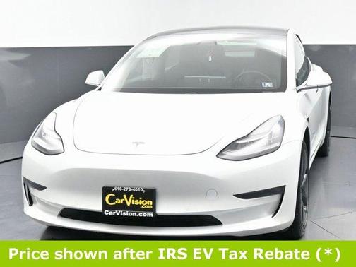 2019 Tesla Model 3 Long Range