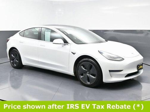 2019 Tesla Model 3 Long Range