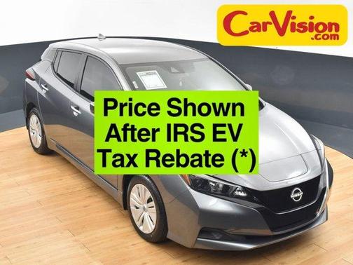 2023 Nissan Leaf S