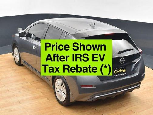 2023 Nissan Leaf S