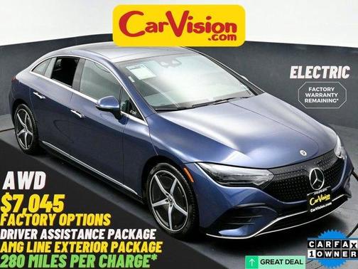 2024 Mercedes-Benz EQE 350 Base 4MATIC